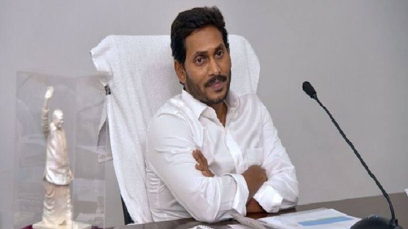 jagan mohan reddy