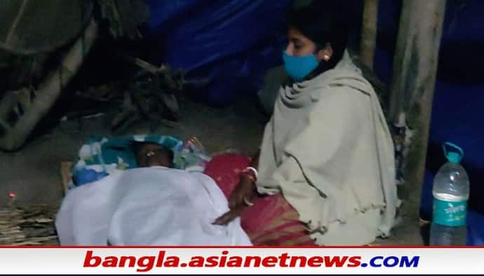 West Midnapore: স্বামী কাজে যাওয়ার একদিনের মধ্যেই মুখে গাঁজলা উঠে মৃত্যু স্ত্রী সহ দুই সন্তানের