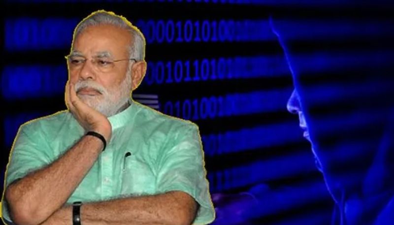 PM Modi's Twitter account hacked, now restored