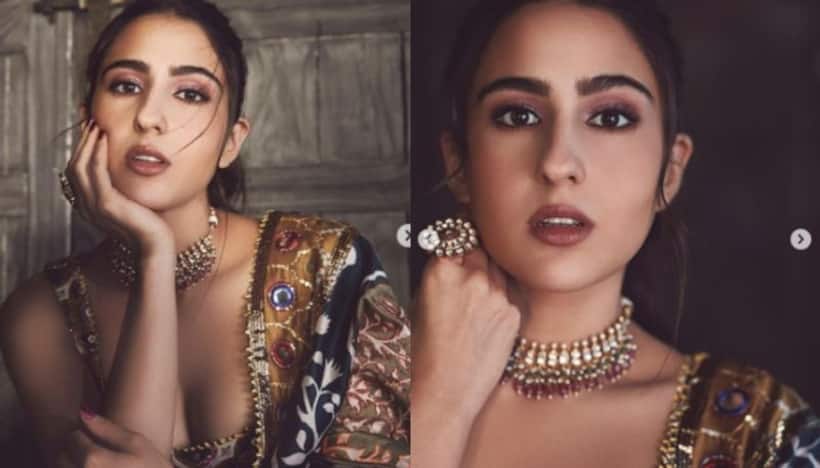 Sara Ali Khan all set for 'Gaslight' with Vicky Kaushal