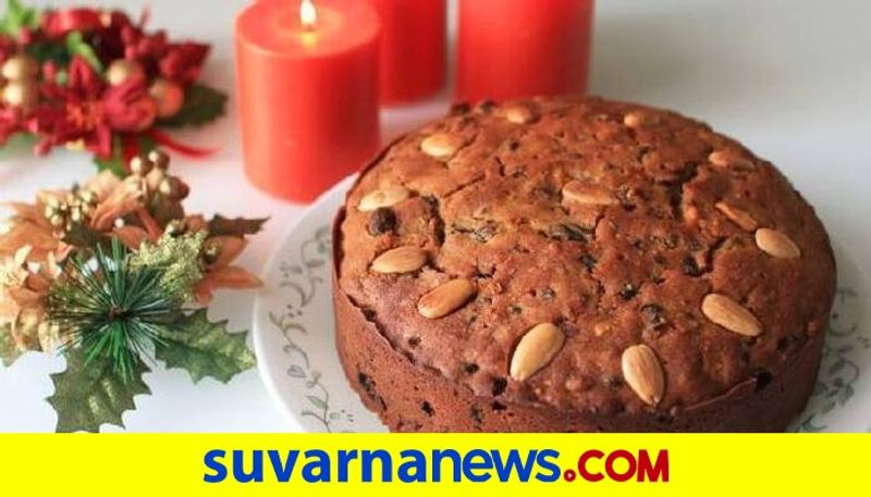 Plum Cake recipe for Christmas Eve,  try this one