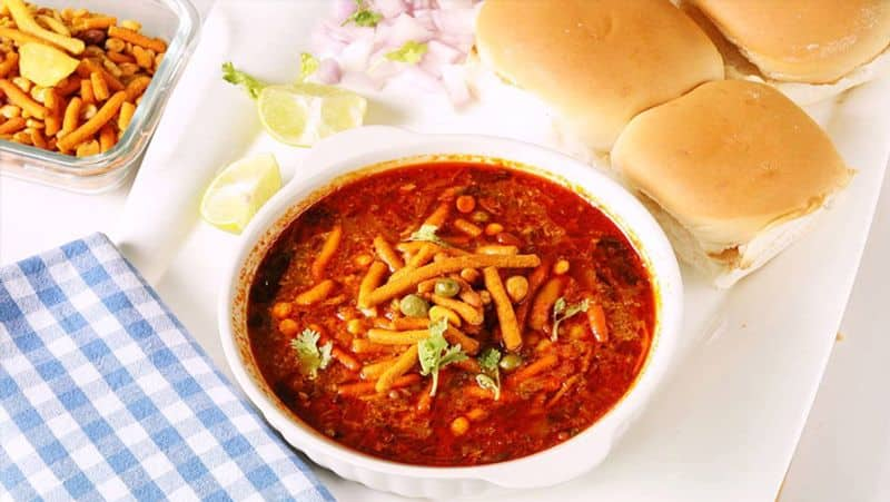 Misal Pav Named One Of The Best Traditional Vegan Dishes In World