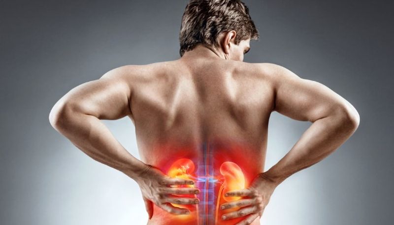 aware of these symptoms of kidney disease