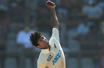 Exclusive: The inspiring story of how New Zealand's Rachin Ravindra made it big in cricket