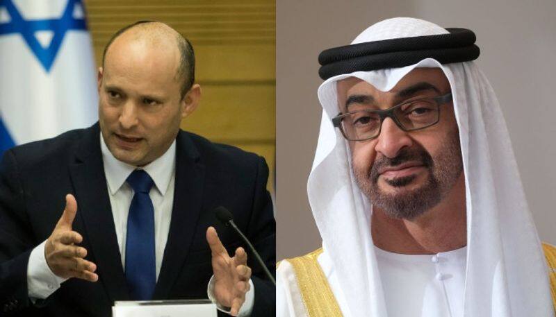 Israeli PM Naftali Bennett historic first-ever visit to UAE