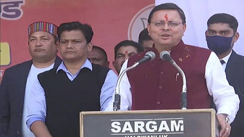 Uttarakhand Election 2022  India News Exit Poll : బీజేపీదే అధికారం.. మళ్లీ ప్రతిపక్షపాత్ర హస్తానిదే