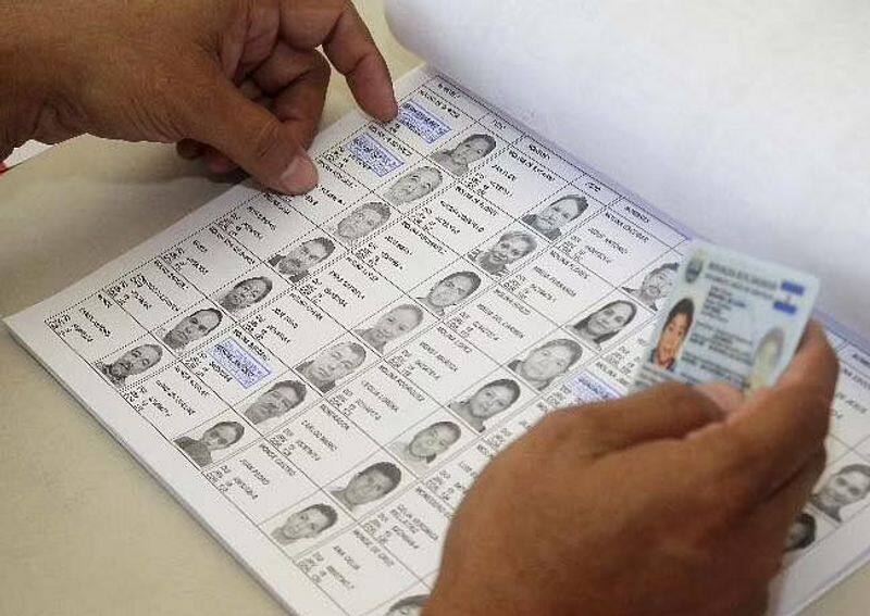 Three Elections Held on 2021 in Gadag District grg