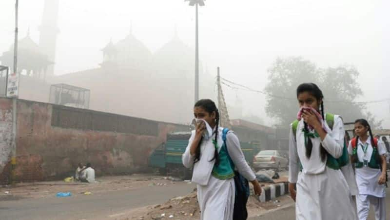 Delhi anti-pollution measures