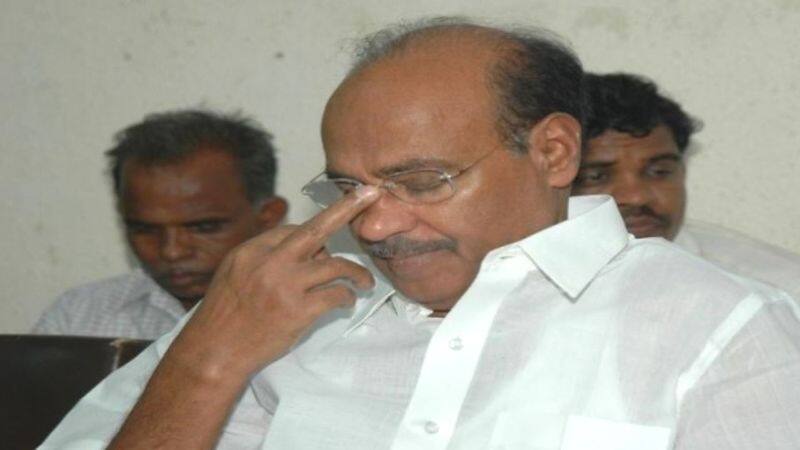 Ramadoss has insisted on providing an incentive of Rs 700 per quintal of paddy KAK