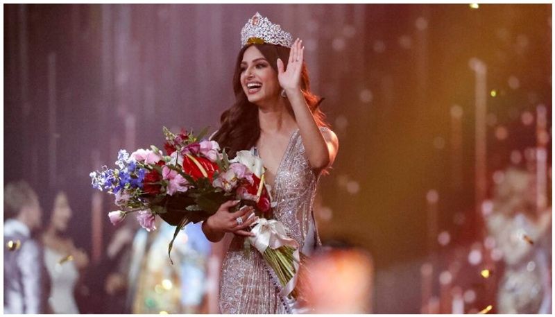 Indian Model Harnaaz Sandhu Selected As Miss Universe 2021