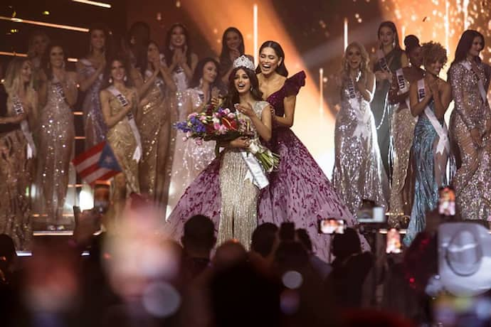 Miss Universe Harnaaz Sandhu: রাতারাতি কত টাকা পুরস্কার জিতলেন সান্ধু, জানুন মিস ইউনিভার্স মুকুটের অর্থমূল্য