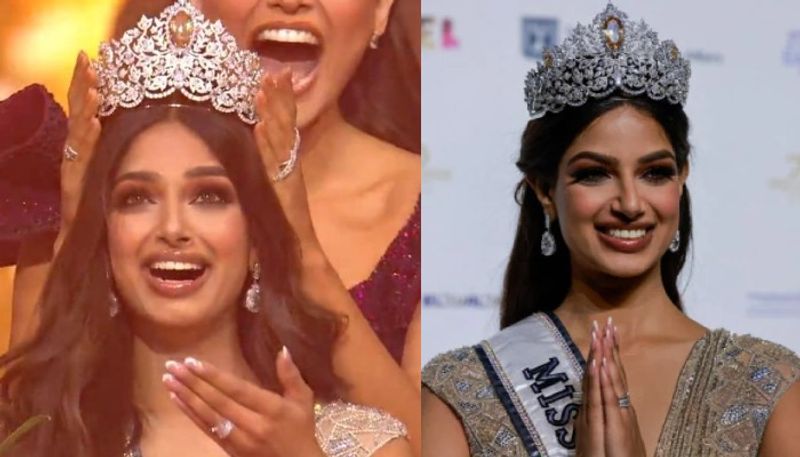 One Question That Made India s Harnaaz Sandhu Miss Universe 2021