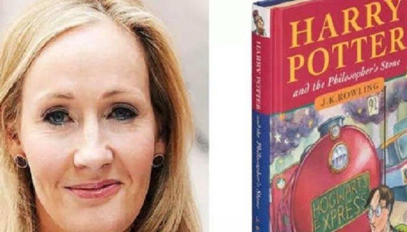 Harry Potter first edition sold for 3.56 crore