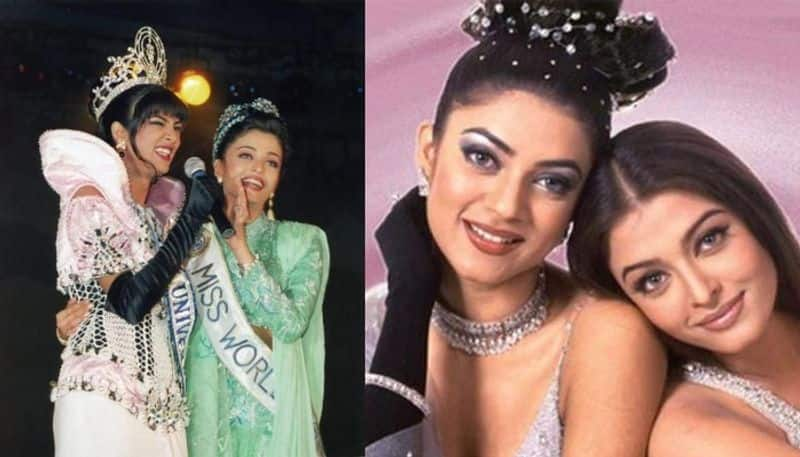 Sushmita Sen says organisers wanted to send Aishwarya Rai for Miss Universe pageant