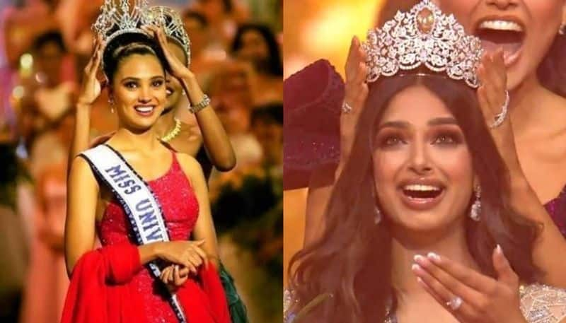 Lara Dutta congratulates Miss Universe 2021 Harnaaz Sandhu