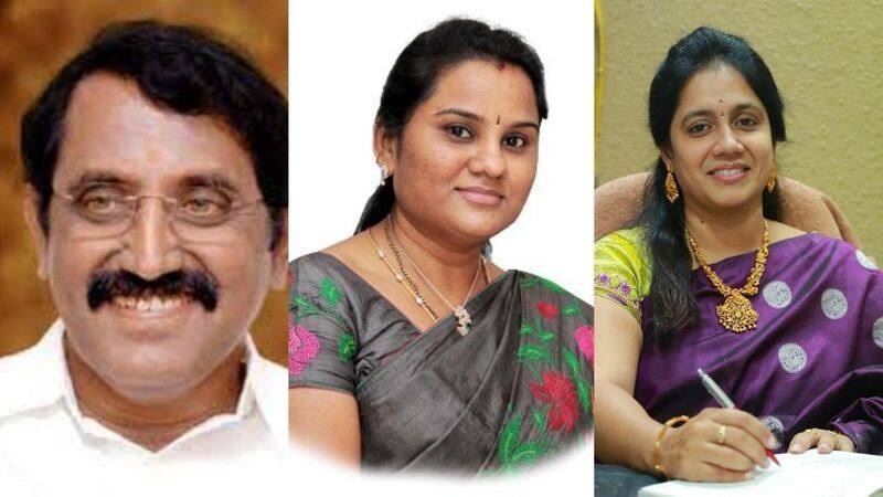 Kovai mayor election admk mayor candidates list in urban local elections