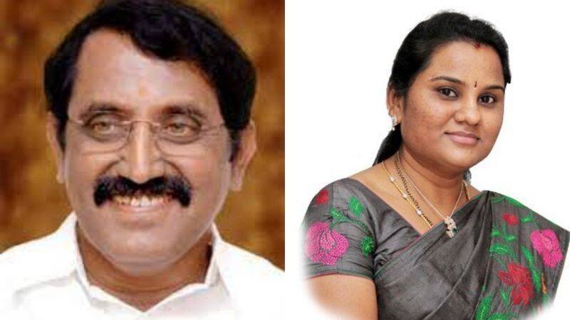 Kovai mayor election admk mayor candidates list in urban local elections