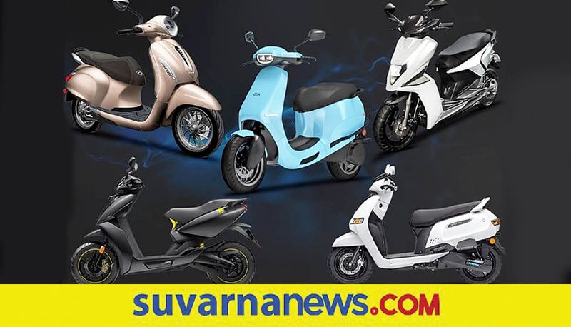 More than a lakh electric two wheelers sold in India in a year