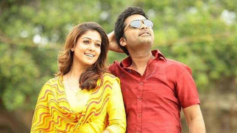 PL Thenappan says Simbu and Nayanthara send I love you message to Gopika from my phone gan