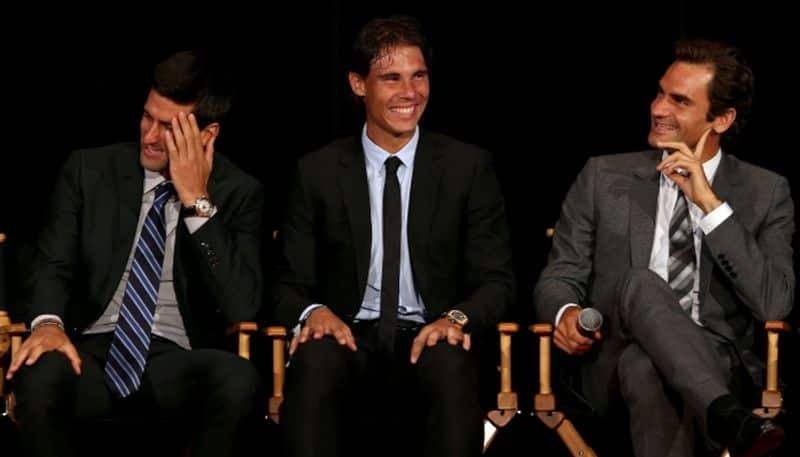 There wont be a New big 3, says Former World No.1 Juan Carlos Ferrero on Novak Djokovic Roger Federer and Rafael Nadal