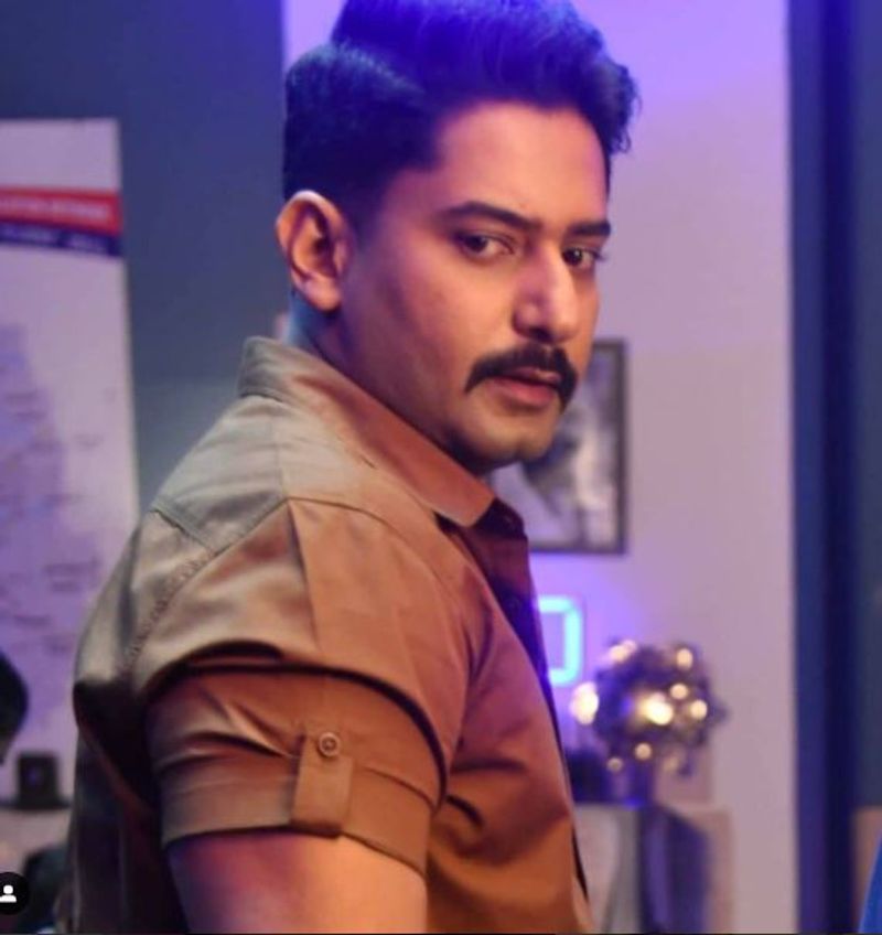 Prajwal Devraj Mafia