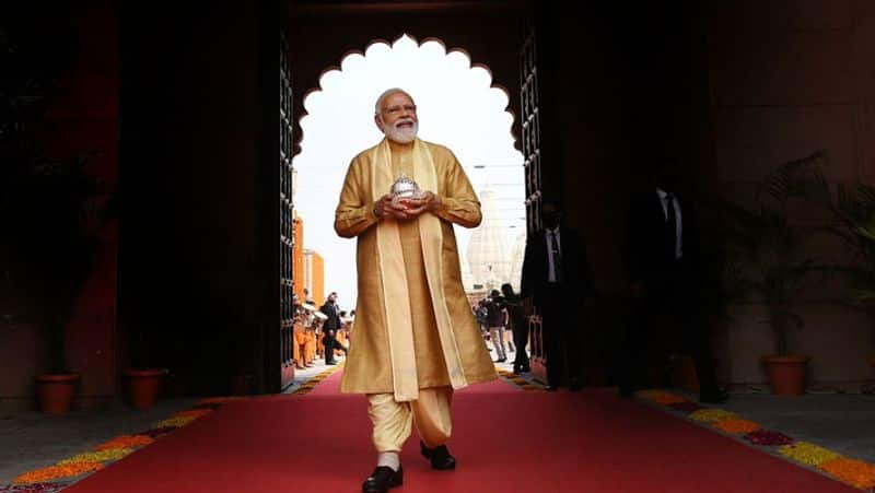 Narendra Modi Birthday 6 famous slogans given by Prime Minister gcw