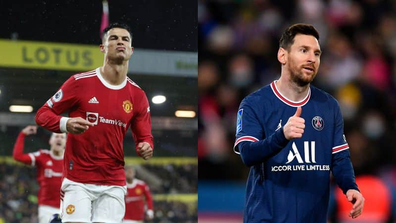 Has Lionel Messi threatened to leave PSG if club signs Cristiano Ronaldo?-ayh