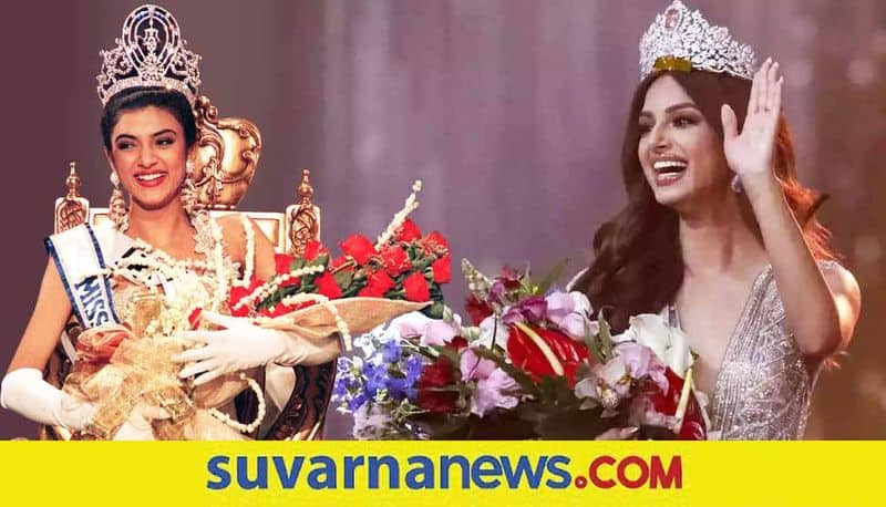 Miss Universe  Sushmita Sen won 27 years ago see throwback pictures