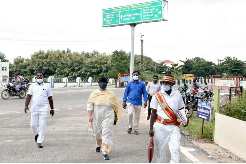 Ariyalur Collector Awarness