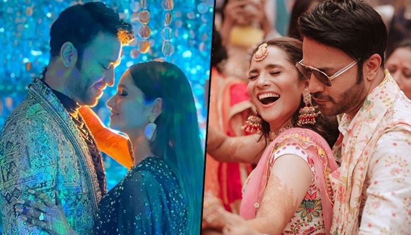 Ankita Lokhande, Vicky Jain's wedding: Check out bride's huge diamond solitaire ring (Inside Pictures) RCB