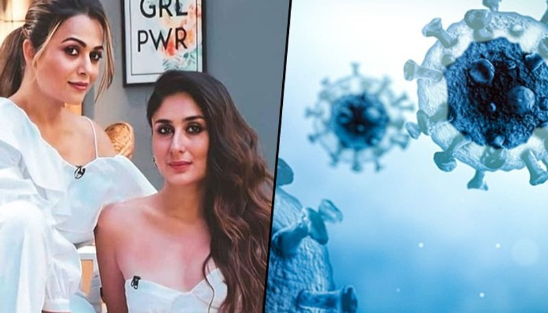 Kareena Kapoor, Amrita Arora test Covid-19 positive; BMC says both 'violated norms, attended several parties' drb