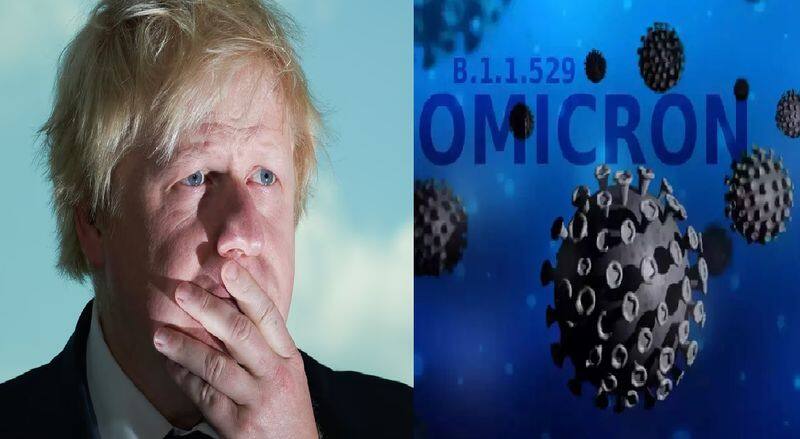 First death by omicron virus in britain