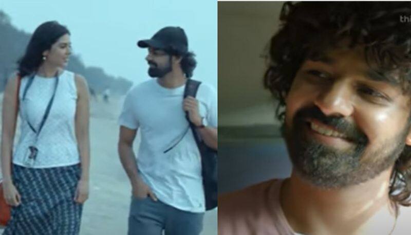 actor pranav mohanlal movie hridayam video song out now