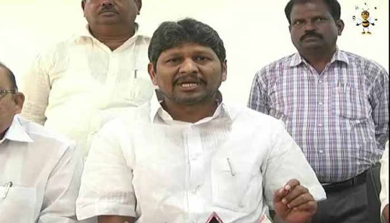 APJAC Amaravati President Bopparaju venkateswarlu fires on jagan govt ksp 