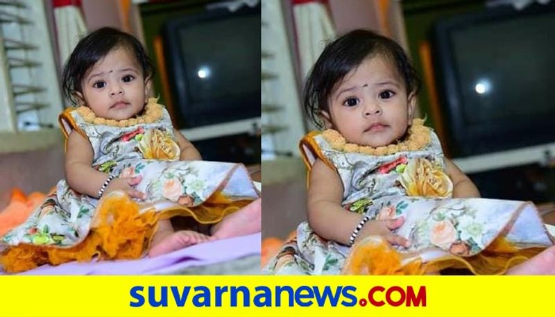 Horrific Two year old falls into boiling water dies Mysuru mah