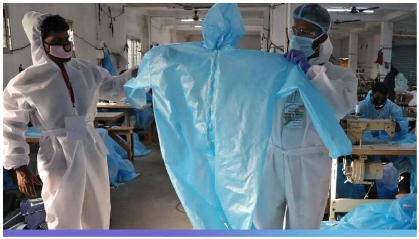 CAG report claims Kerala government overpaid for PPE kits by 300 percentage during COVID 19 pandemic