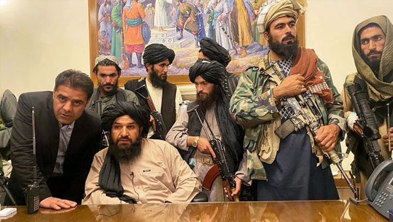 Taliban run government dissolves Afghan election commissions