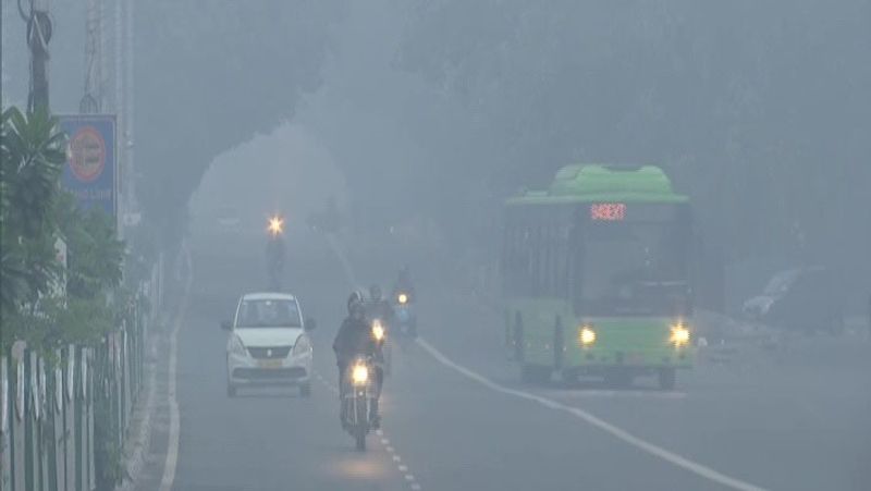 Delhi air quality remains in very poor category as people gasp for fresh air-dnm