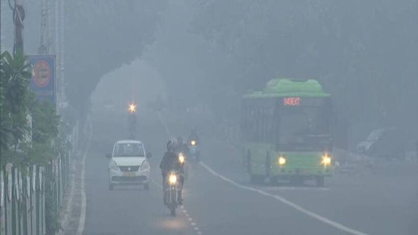 Delhi Air Pollution: दिल्ली का घुट रहा दम; AQI 328, 3-4 दिन और खराब रहेगी हवा