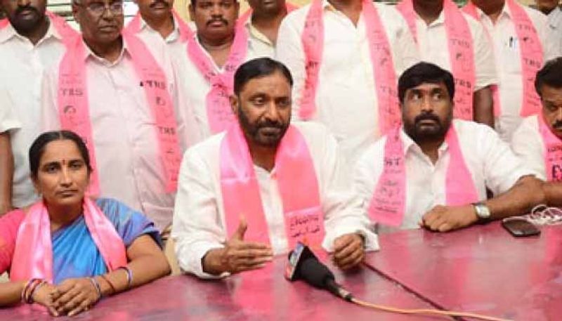 TRS Candidate Koti Reddy Wins From Nalgonda Local Body MLC Election