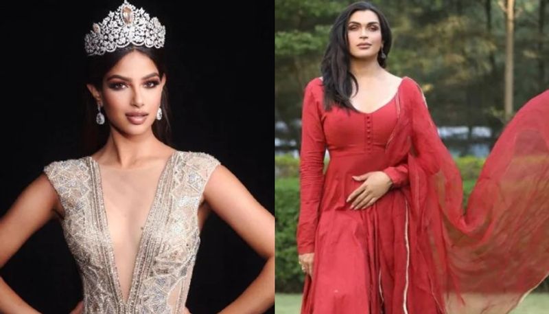 Meet The Transwoman Who Designed Harnaaz Sandhu s Miss Universe Gown