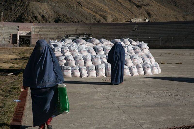 India five Central Asian countries pitch for immediate humanitarian assistance to Afghan people