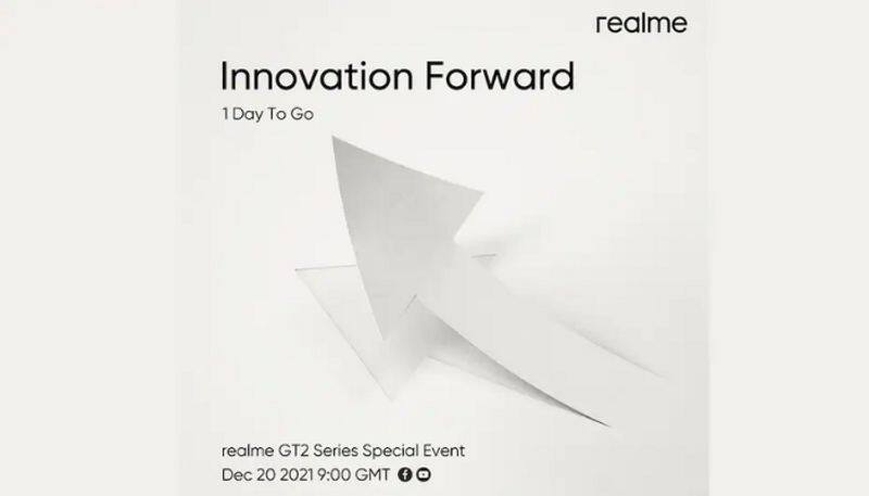 Realme to host virtual event on December 20, company to unveil three new technologies gcw