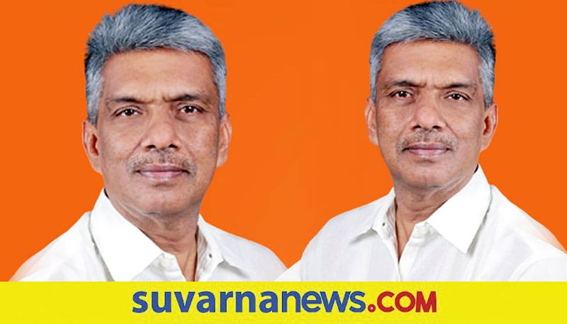 Karnataka Council Election 2021 BJP Gopinath Reddy  Registers Victory in Bengaluru Urban snr