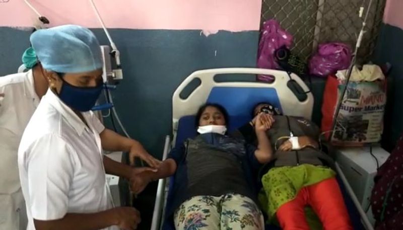 25 students fall ill after consuming hostel food in jagitial