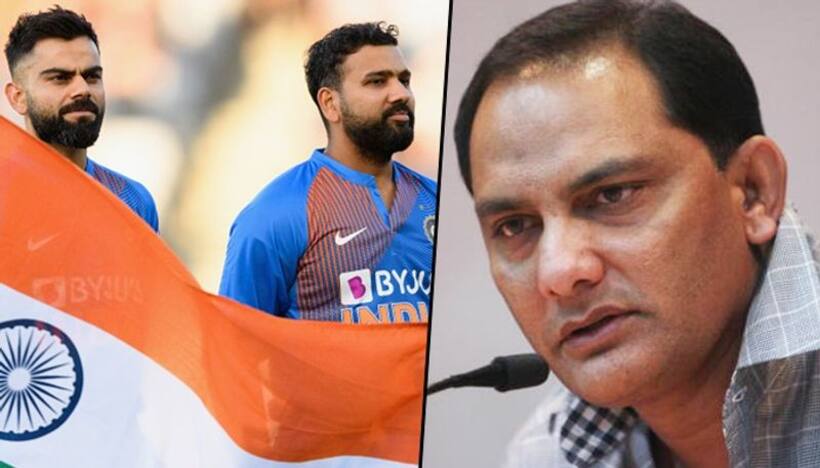 IND vs SA 2021 22: Mohammad Azharuddin sniffs 'rift' between Virat Kohli and Rohit Sharma