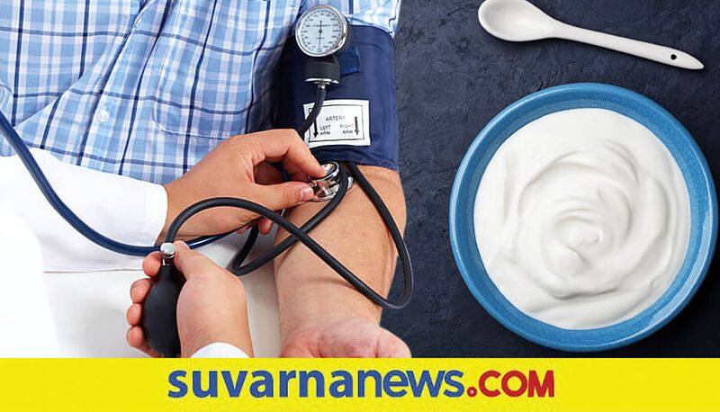 How yogurt helps to control blood pressure