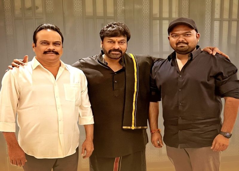 Mega Project With MegaStar Chiranjeevi  Under the Direction of Venky Kudumula