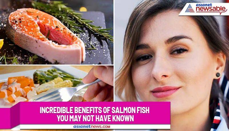 Incredible benefits of Salmon fish every seafood lover must know