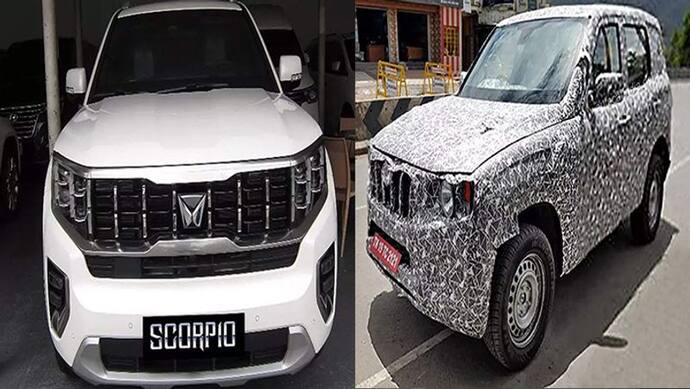 Mahindra Scorpio 2022 एंट्री के लिए तैयार, दमदार इंजन के साथ मिलेंगे सभी आधुनिक फीचर्स